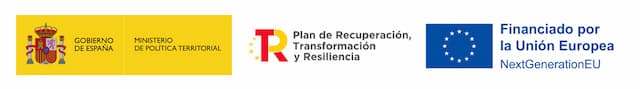 Logos Ministerio Next Generation EU